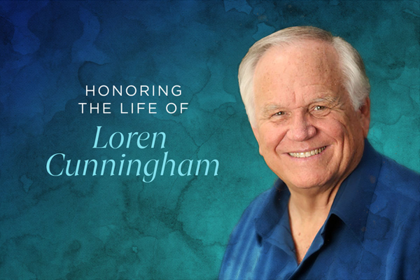 Honoring the Life of Loren Cunningham